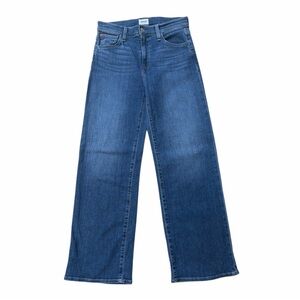 Hudson Rosalie Wide Leg Jeans